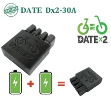 DATEx2 - DATE Dx2 dual batteries equalizer, parallel battery balancer & combiner