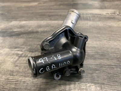 1997 CBR1100XX Super Blackbird Honda OEM Water Pump 19200-MAT-670