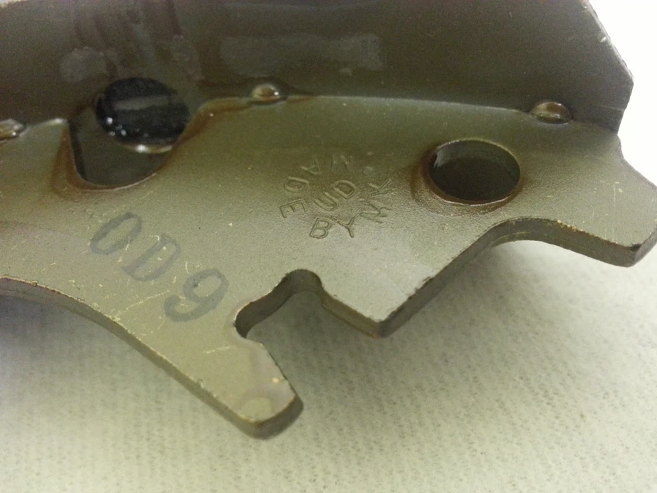 Juego de zapatas de freno MK 2002-2006 para Suzuki XL-7 2,7 L V6 HECHO EN JAPÓN K9968  Foto 3 de 4