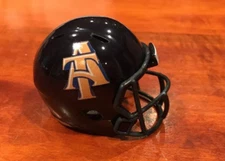 North Carolina A&T Aggies custom pocket pro helmet FCS