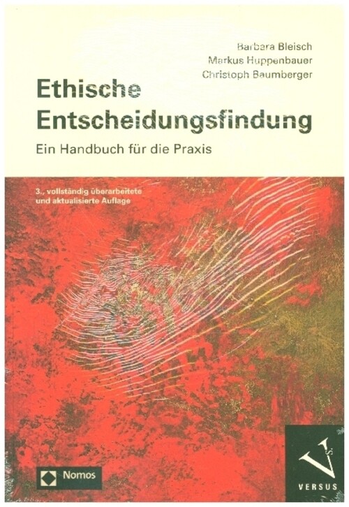 Thumbnail - Ethische Entscheidungsfindung | Barbara Bleisch (u. A.) | Taschenbuch