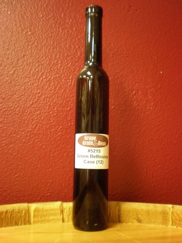 Botellas de vino de cristal. TU ELECCIÓN en tamaño y color, Botella de Vino de Vidrio NUEVA - Imagen 16 de 17