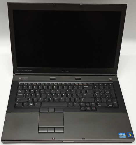 Dell Precision M6600 i7-2620QM@2.40GHz 8GB RAM NVIDIA No HDD No OS CB800* - Picture 4 of 13