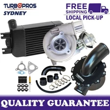 Upgrade Turbo,Intercooler,Airbox+Piping Kit For Nissan Patrol ZD30 3.0L