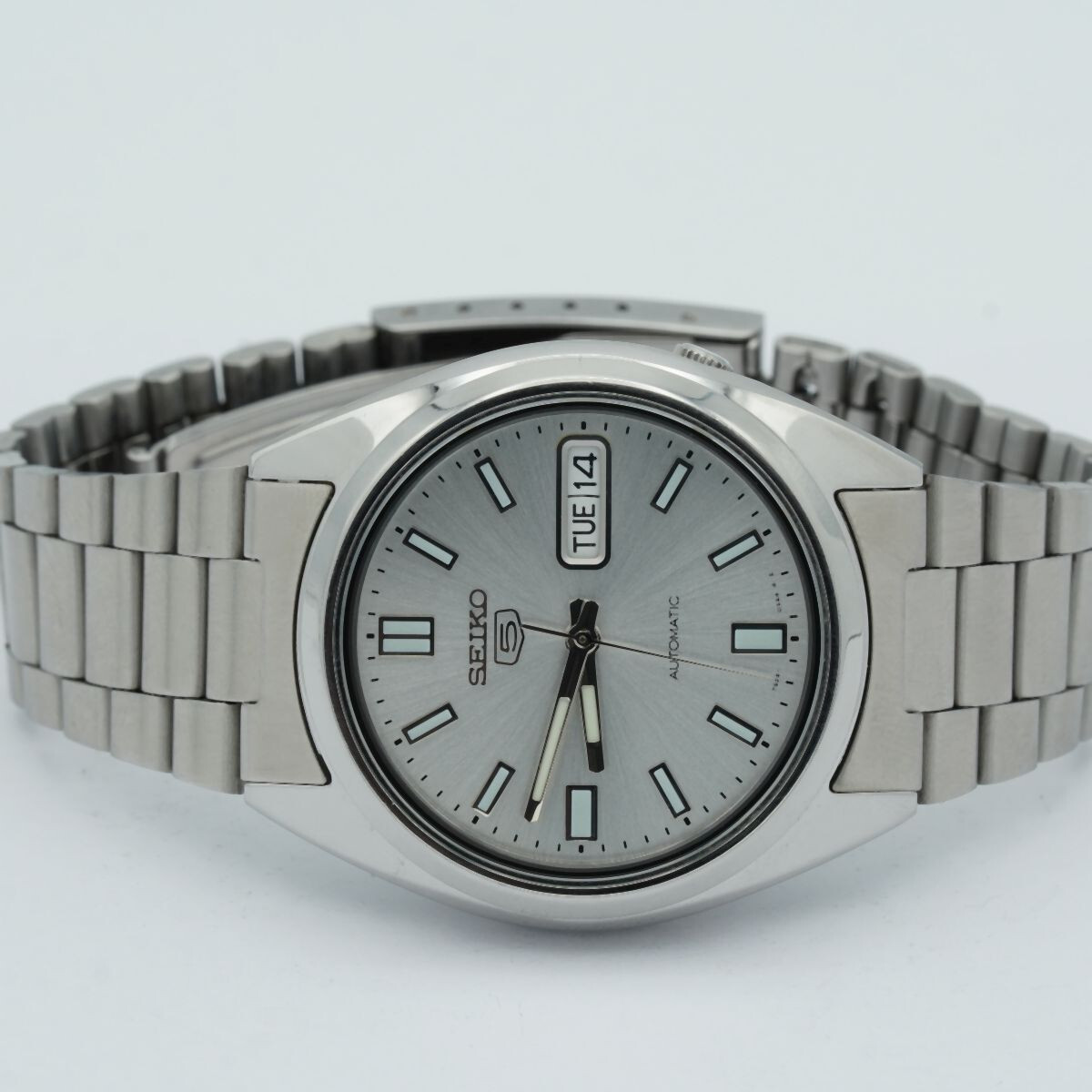 SEIKO 5 SPORTS 7S26-0480 AUTOMATIK HERREN UHR 36MM VINTAGE