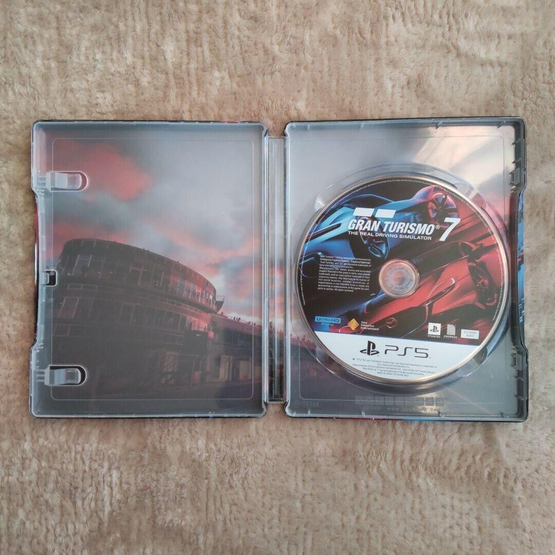 PS5 Gran Turismo 7 25th Anniversary Edition Sony Interactive Entertainment