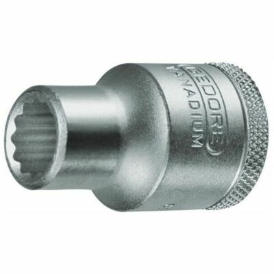 1 X GEDORE Wrench Socket D19 9/16  Af