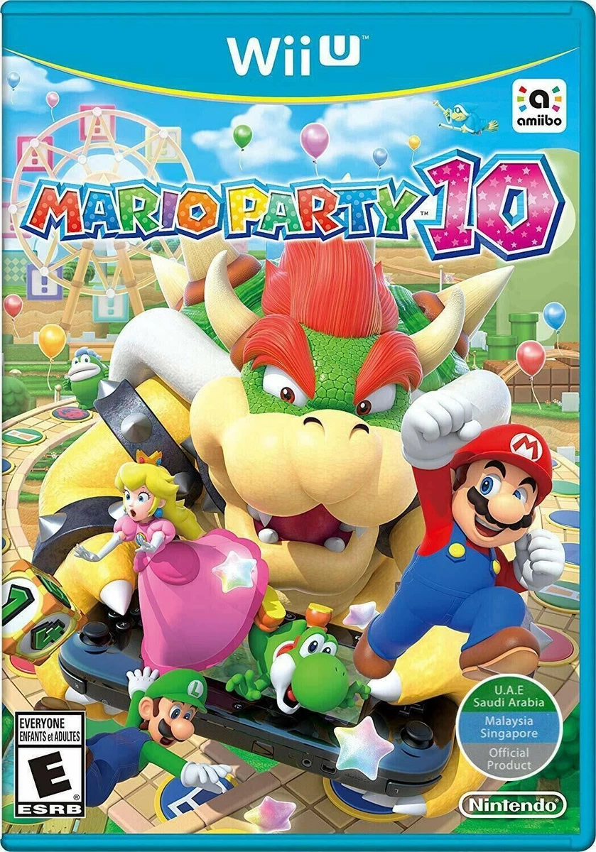 New Super Mario Bros. U on PS4 PRO 5.05