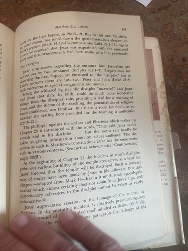 Bible Study For Grownups Frank Eakin 1956 Hardcover & Dust Jacket First Edition - Picture 15 of 20