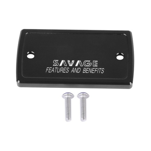Front Brake Fluid Reservoir Cover Cap For Suzuki GSX-8S GSX-8R GSX-S 750/Z 950 - Picture 7 of 24