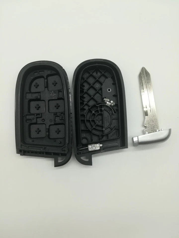 10*Remote key shell for DODGE CHARGER CHALLENGER DURANGO DART CHRYSLER 300 200 — 第 2/3 张图片