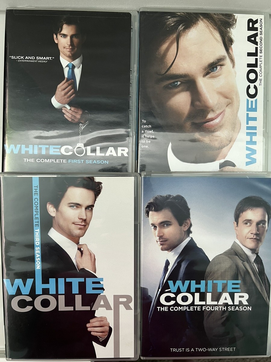 White Collar Show Similar To Blacklist Boy Band Story, Live At The