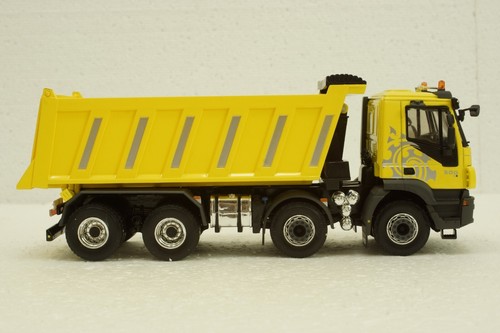 Iveco Trakker 500E5 самосвал, Eligor 1:43 - Picture 6 of 13