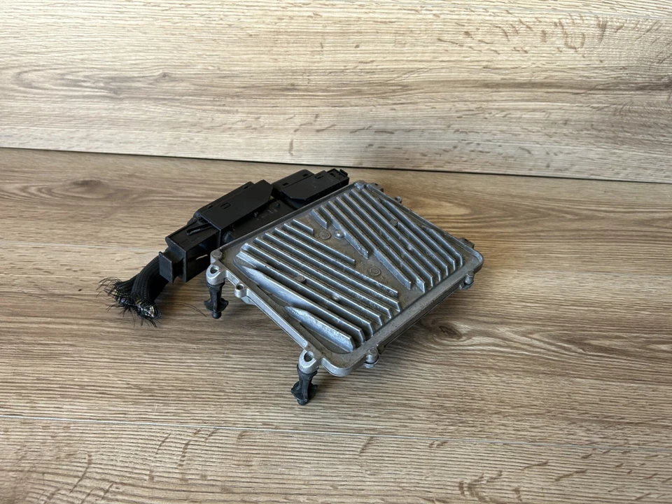 ORDENADOR MOTOR MERCEDES CLK350 E350 SLK350 ECU ECM OEM (2005_2009) A2721534879 Foto 4 de 4