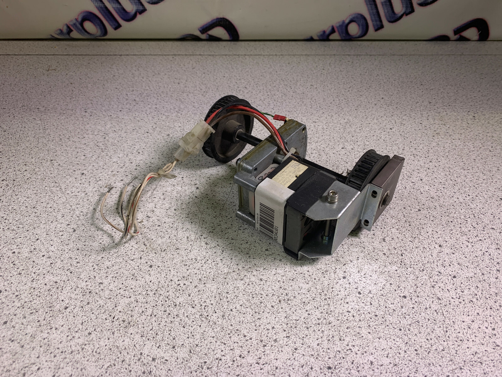 3732UP-600 Merkle-Korff Gear Motor 115V 60 Hz NEW - Foto 11