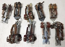 Vintage Automatic Electric AE Hook Switches Parts Repair  Phone Telephone