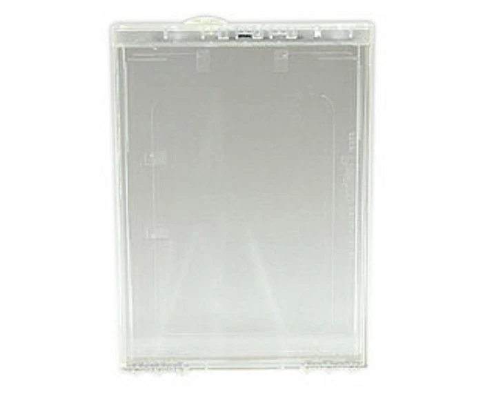 Schutzhülle Pataco 90070 Sicherungshülle 10x DVD WII PS3 BLU RAY neu Box Hülle