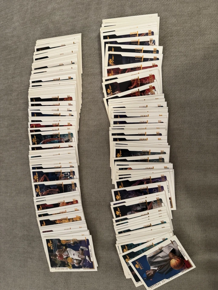 170+ ¡Lote de tarjetas! Upper Deck MVP 2000 - ¡¡Novatos, guiones plateados y más!!! Foto 4 de 4