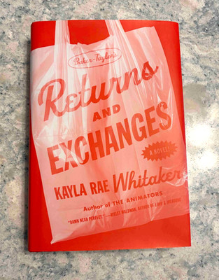 Returns and Exchanges Kayla Rae Whitaker 2026 Hardcover