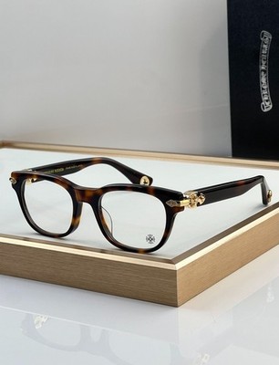 Chrome Hearts Well Strung Sunglasses Unisex Size: 52口20-148