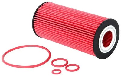 Ölfilter Filtereinsatz HP-7033 K&N Filters für MERCEDES-BENZ MAYBACH