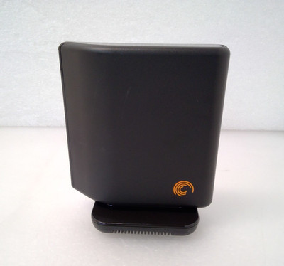 Seagate FreeAgent Desktop 9NK2AL-500 External Hard Drive Black 3.5'' USB 2.0