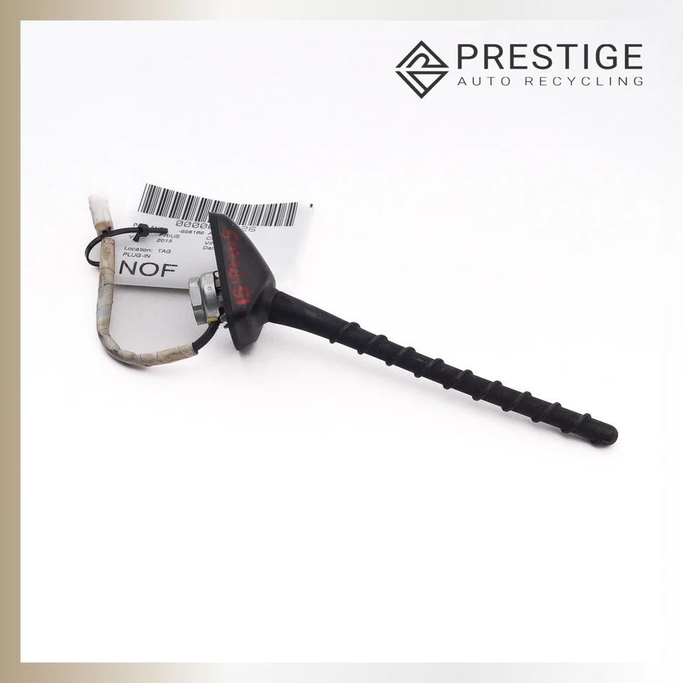 Antena satélite techo enchufable Toyota Prius 2011-2015 86960-47011 OEM Foto 2 de 4