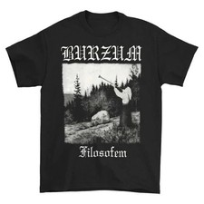 1BURZUM Filosofem T-shirt