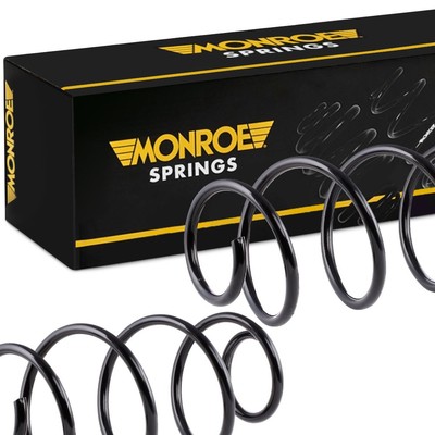2x MONROE Fahrwerksfedern Federn Vorne für BMW X1 (F48) SP4209