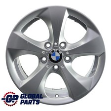 BMW X3 F25 X4 F26 Silver Wheel Alloy Rim 17" 8J ET:43 Styling 306 6794271