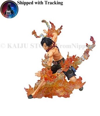 Figuarts ZERO One Piece Portgas D Ace Brother s Bond 155mm Figur