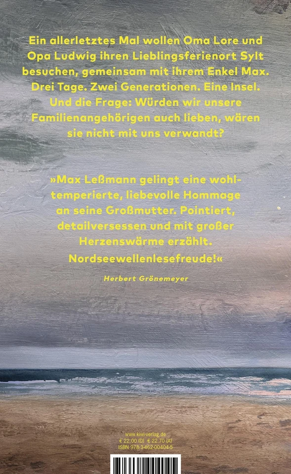 Max Richard Leßmann Sylter Welle - Bild 2 von 4