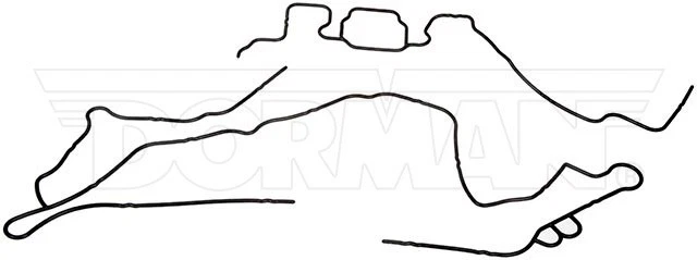Комплект прокладок крышек ГРМ Dorman 635-5003 подходит для моделей IC Corporation International - Изображение 4 из 4