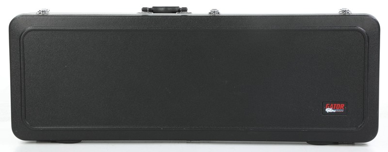 Gator  GC-ELECTRIC-A  Double-cutaway Electric Guitar Case - Black