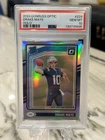 Drake Maye - 2024 Donruss Optic #229 HOLO - PSA 10 Gem Mint - Patriots
