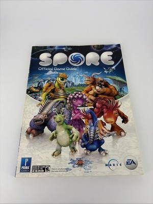 Spore Galactic Adventures: Prima Official Game Guide by David Knight  EA