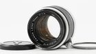 【Problem】Canon 50mm f/1.8 MF Lens For L39 LTM Leica Screw Mount JAPAN #632