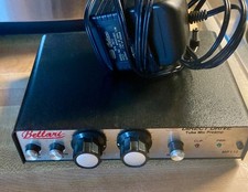 Bellari mp110 tube mic preamp