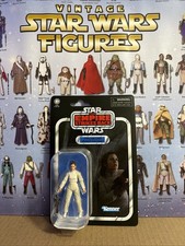 2021 Star Wars Vintage Collection VC187 Princess Leia Bespin Escape Figure MOC