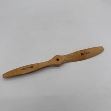 1- TF 11-7 3/4 TOP FLIGHT SUPER M POWER PROP WOOD RC AIRPLANE PROPELLER EXCELL.