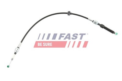 FAST Kabelsatz Schaltgetriebe FT73002 für FIAT DUCATO Bus Combinato CAT Panorama