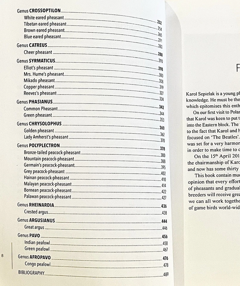 Pheasants Of The Old World - Image 4 of 4