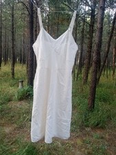 Vintage Women Beach Dress or Night gown aprox. Size small Unbranded Handmade?