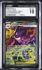 Pokémon Mega Gengar ex Ascended Heroes CGC 10 350 HP 284/217 Card