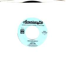 Andy Kim:   Rock Me Gently / Glenn Campbell: ...