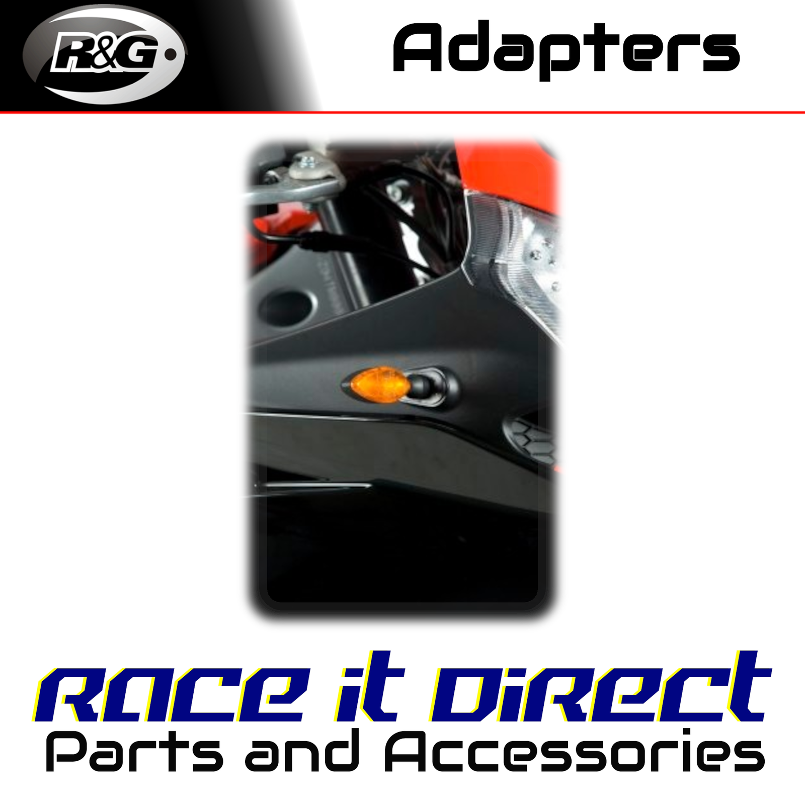 R&G - FAP0001BK - Indicators and Adapters