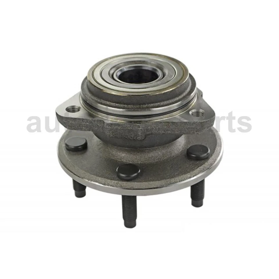 Conjunto de cojinete y buje de rueda delantera para Ford Ranger 2000-2002 Foto 4 de 4