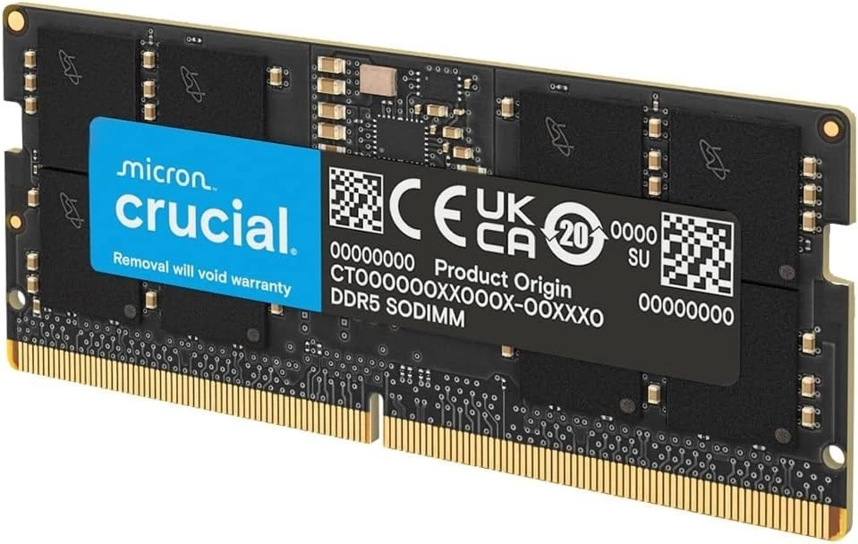 Crucial PC4-21300 (DDR4-2666) Bus Speed Computer RAM 16 GB Total