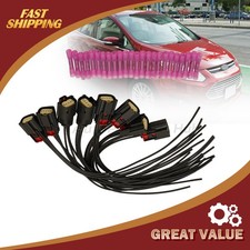 8x For 13-19 Ford V6 V8 Flex F150 Ignition Coil Connector Plug 9U2Z14S411EA