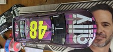 2020 Jimmie Johnson Ally Color Chrome 1 24